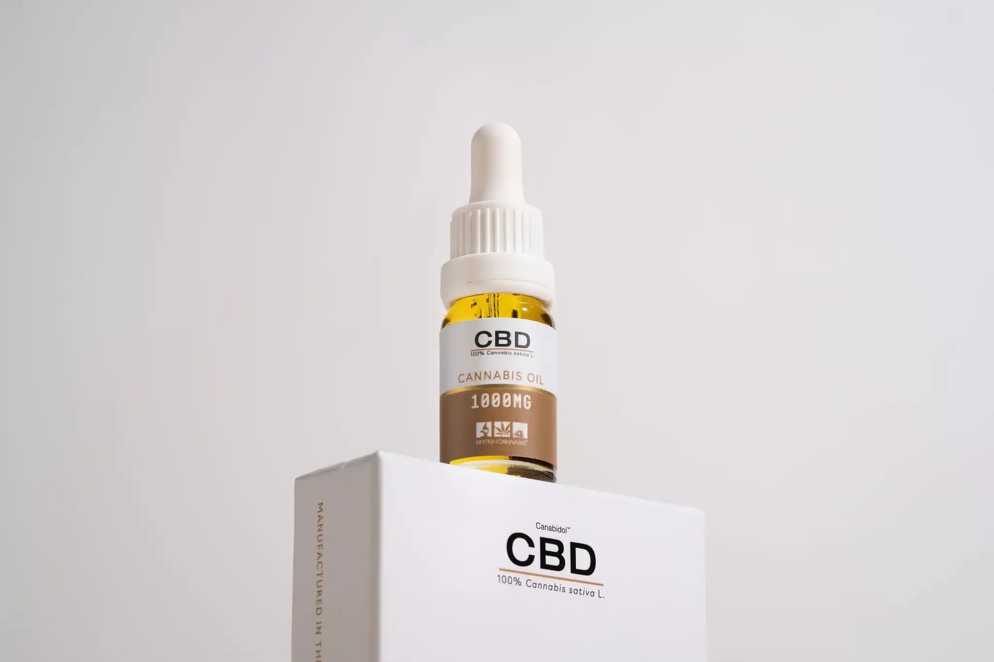 CBD Strengths & Dosage — CBD guide illustration