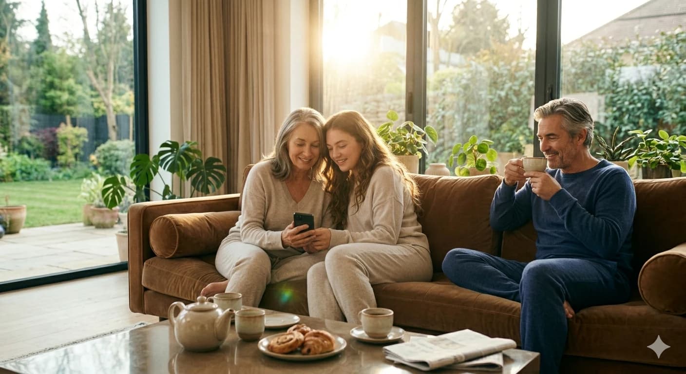 Customers of all ages who use CBD by BRITISH CANNABIS products