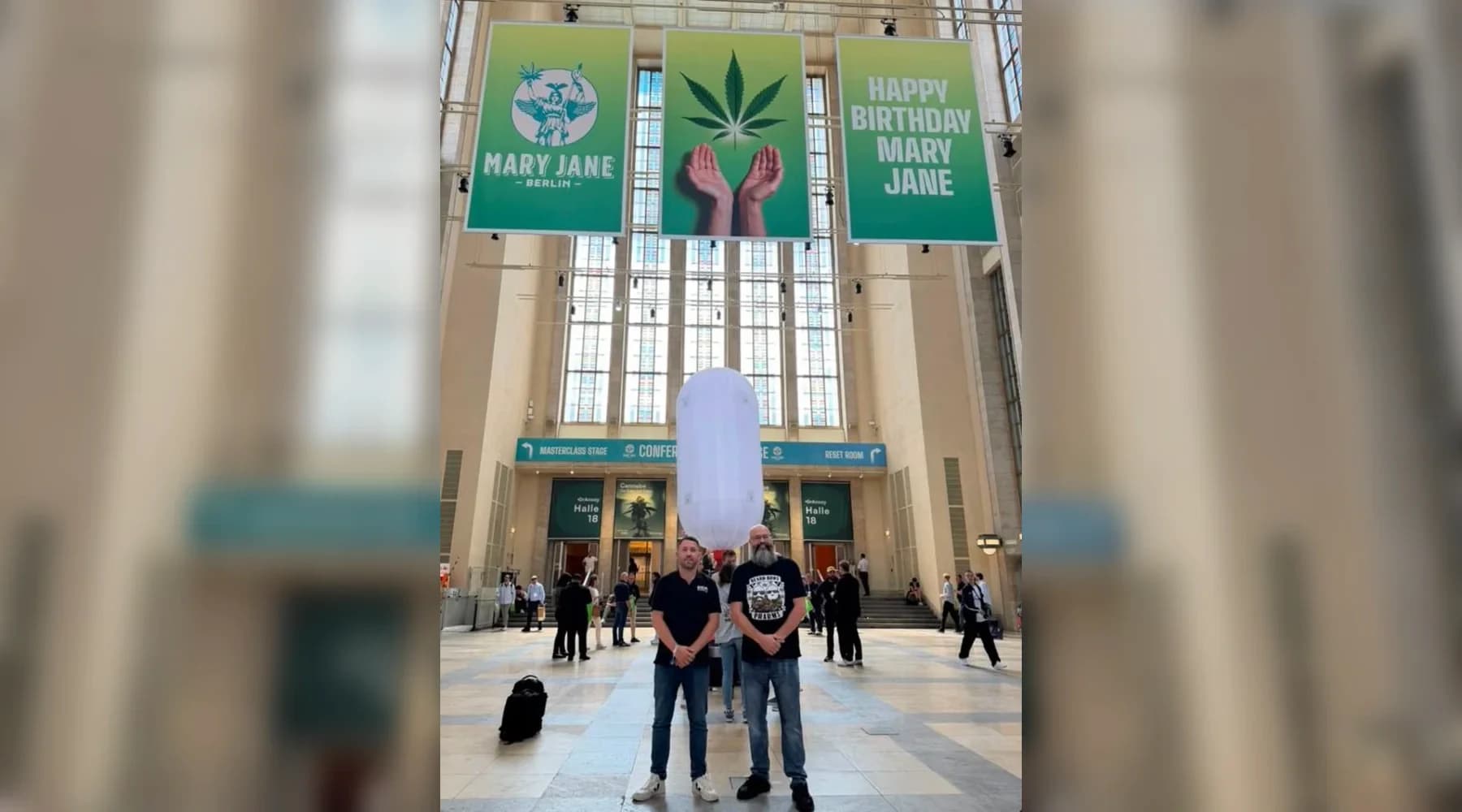 Adam Windish at Mary Jane Berlin: what cannabis industry conversations tell us — journal article image